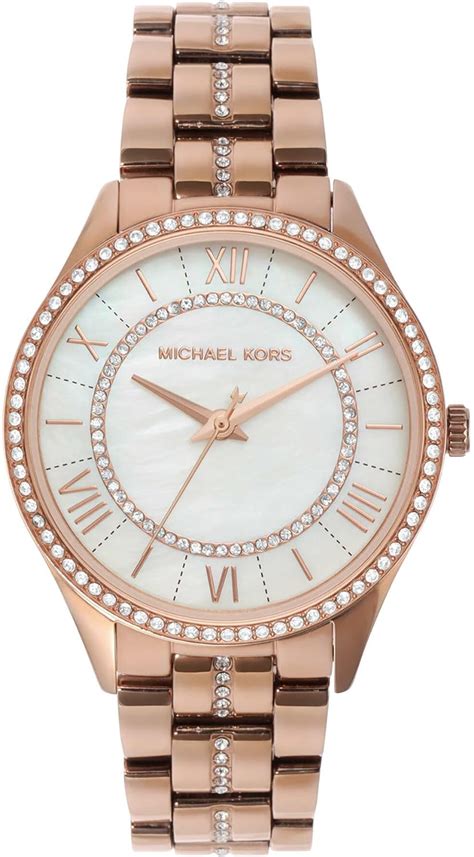 Amazon.com: Michael Kors Lauryn Three